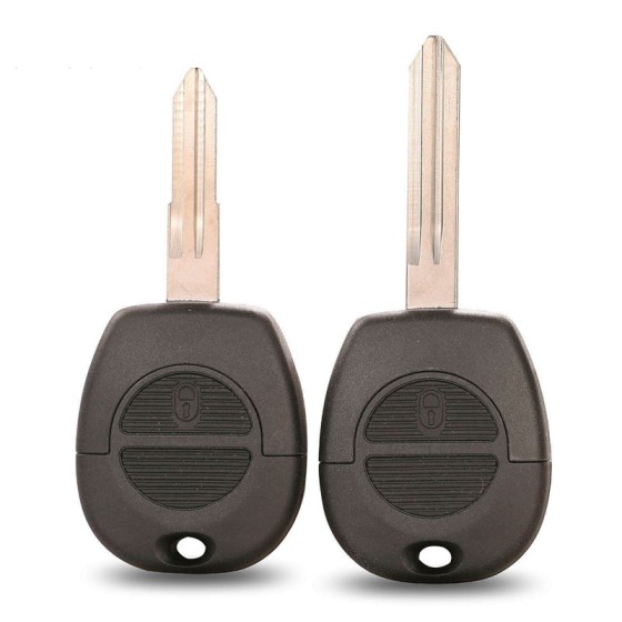 2 Button Key Shell For Nissan