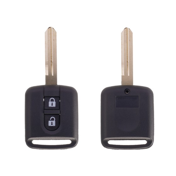 2/3 Button Key Shell For Nissan