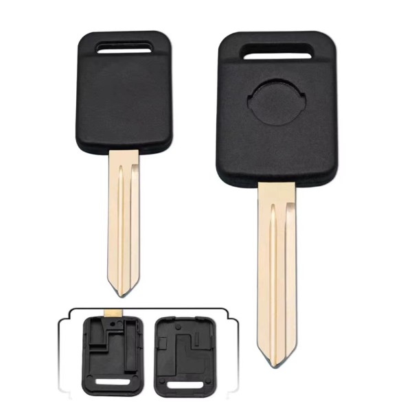 Transponder Key Shell(With Logo)