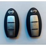 315MHz 2button Smart Remote For Nissan Dayz Note Senrea With 4A Chip FCCID: S180144600 S180144601