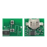 2 Buttons Remote Control 434MHZ ID40 Chip YM28/HU46/HU43/HU100 Blade