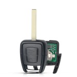 2 Buttons Remote Control 434MHZ ID40 Chip YM28/HU46/HU43/HU100 Blade