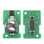 Remote Control No Chip 5WK48669 ASK 433Mhz HU100/HU43/YM28/HU46