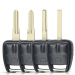 Remote Key Case 2 Button  HU43/HU100/HU46/YM28 Blade