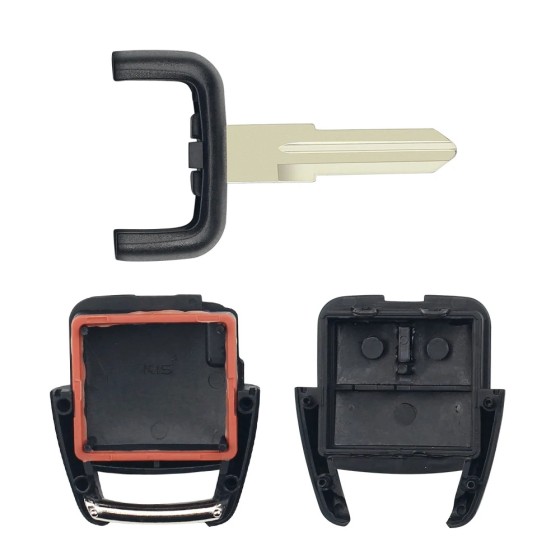 Remote Key Case 2 Button  HU43/HU100/HU46/YM28 Blade