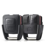 2/3 Buttons Car Key Shell Remote Fob Case for OPEL