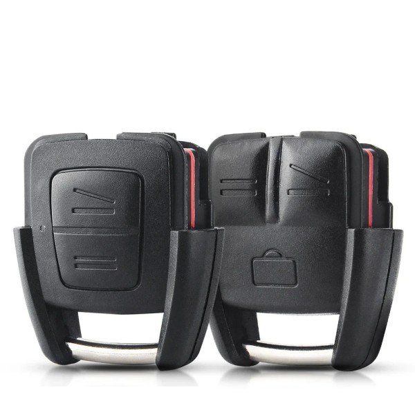 2/3 Buttons Car Key Shell Remote Fob Case for OPEL