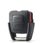 2/3 Buttons Car Key Shell Remote Fob Case for OPEL