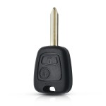 2 Button Remote Car Key Fob Case For Citroen