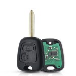 Remote Car Key 433mhz ID46 For Peugeot
