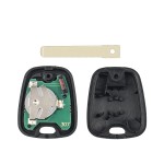 Remote Car Key 433mhz ID46 For Peugeot