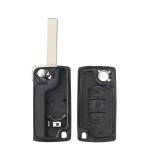 3 Buttons 433Mhz ID46 PCF7941 light Remote Car Key