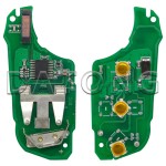 Car Remote Key For Peugeot AES Chip