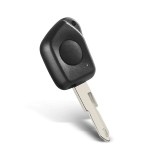 1 Button Car Key Shell Good Quality For Peugeot