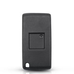 Flip Remote Van Car Key For Peugeot Partner