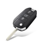 Car Key Case For Citroen C-Elysee For Peugeot