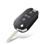 Car Key Case For Citroen C-Elysee For Peugeot