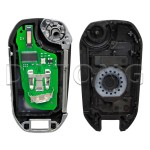 Car Remote Key For Peugeot AES Chip