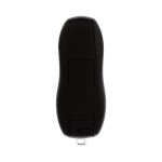 Porsche 3 Buttons Remote Key KR55WK50138 ASK 315MHz Keyless Go(No logo/With logo)