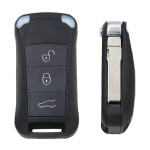 2/2+1/3/3+1 Button Folding Flip Remote Car Key Shell(No logo/With logo)
