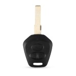Porsche Car Remote Fob Key Case Shell 2/3 Buttons