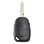 Car Remote Key 433mhz ID46 PCF7946 Chip VAC102/NE72 Blade(No logo/With logo)