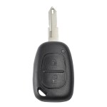 Car Remote Key 433mhz ID46 PCF7946 Chip VAC102/NE72 Blade(No logo/With logo)