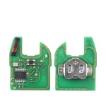 Renault Car Remote VAC102/NE72 Blade PCF7946 Chip 433MHZ 1 Button