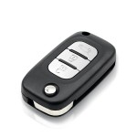 2/3 Buttons 433MHz ID46 PCF7961 Car Remote Key CWTWB1G767(No logo/With logo)