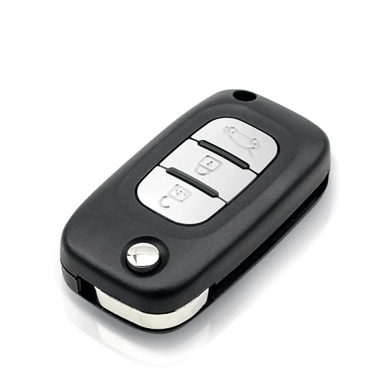 2/3 Buttons 433MHz ID46 PCF7961 Car Remote Key CWTWB1G767(No logo/With logo)