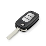 2/3 Buttons 433MHz ID46 PCF7961 Car Remote Key CWTWB1G767(No logo/With logo)