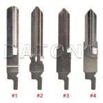 Renault Megane III FCC:CWTWB1G767 4A 434 FSK(No logo/With logo)