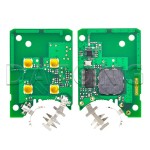 4A PCF7953M 433MHz Promixity Card White/Black(No logo/With logo)