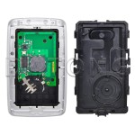 4A PCF7953M 433MHz Promixity Card White/Black(No logo/With logo)