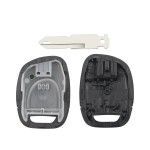 Remote Key Shell Case For RENAULT NE73/VAC102 Blade