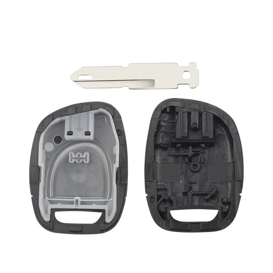 Remote Key Shell Case For RENAULT NE73/VAC102 Blade