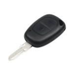 Renault NE73/VAC102 Blade Remote Key Case 2 Button