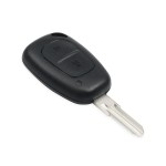 Renault NE73/VAC102 Blade Remote Key Case 2 Button