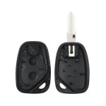 Renault NE73/VAC102 Blade Remote Key Case 2 Button