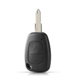Renault NE73/VAC102 Blade Remote Key Case 2 Button