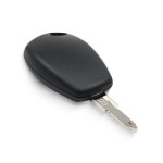 Renault Transponder Car Key Case HU136TE/VA2/NE73/VAC102/No.153 Blade(No logo/With logo)