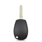 Renault Transponder Car Key Case HU136TE/VA2/NE73/VAC102/No.153 Blade(No logo/With logo)