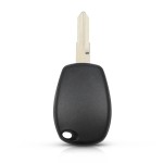 Renault Transponder Car Key Case HU136TE/VA2/NE73/VAC102/No.153 Blade(No logo/With logo)