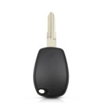 Renault Transponder Car Key Case HU136TE/VA2/NE73/VAC102/No.153 Blade(No logo/With logo)