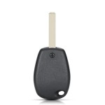2BTN Car Key Fob Shell Case for Renault NE73/VAC102/VA2/No.153/HU136te Blade(No logo/With logo)