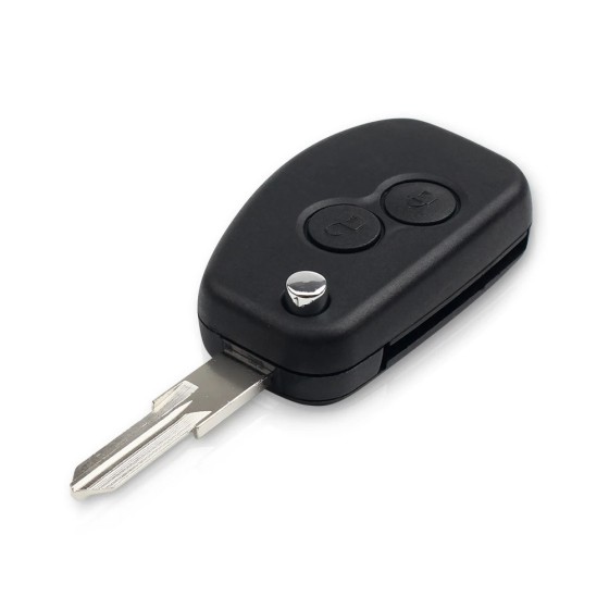 Renault Modified Flip Car Key Shell Fob VAC102/NE72 Blade