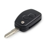 Renault Modified Flip Car Key Shell Fob VAC102/NE72 Blade