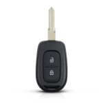 Remote Car Key Shell Fob For Renault 2/3BT Left/No.153/VAC102 Blade(No logo/With logo)