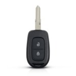 Remote Car Key Shell Fob For Renault 2/3BT Left/No.153/VAC102 Blade(No logo/With logo)