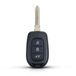 Remote Car Key Shell Fob For Renault 2/3BT Left/No.153/VAC102 Blade(No logo/With logo)